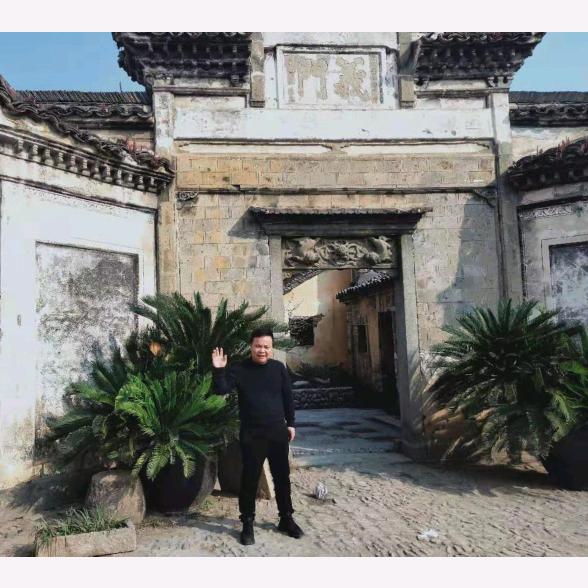 杭州萧山文贤阁艺术品平台