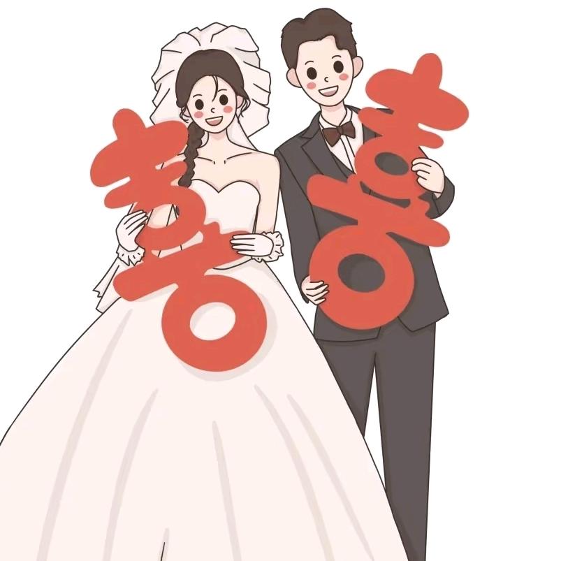 喜品派对（结婚礼花）