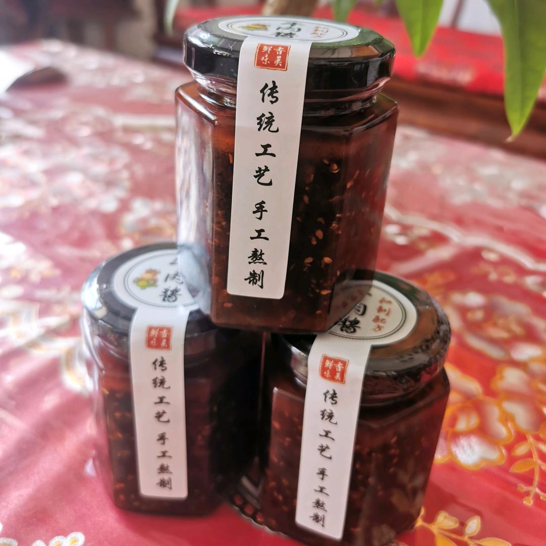 冯记牛肉酱