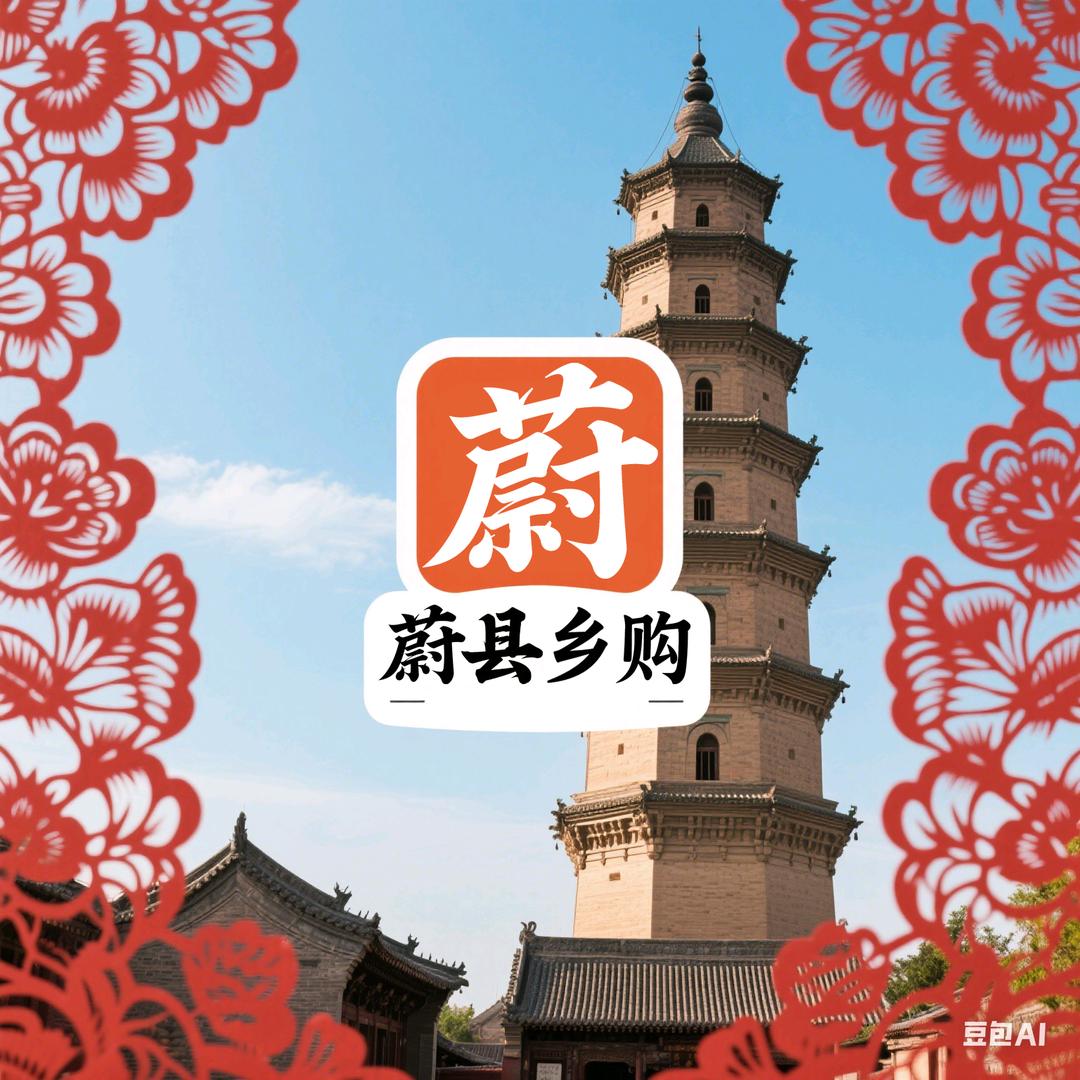 蔚县乡购美食