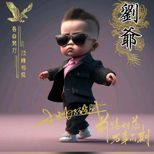 今天的你