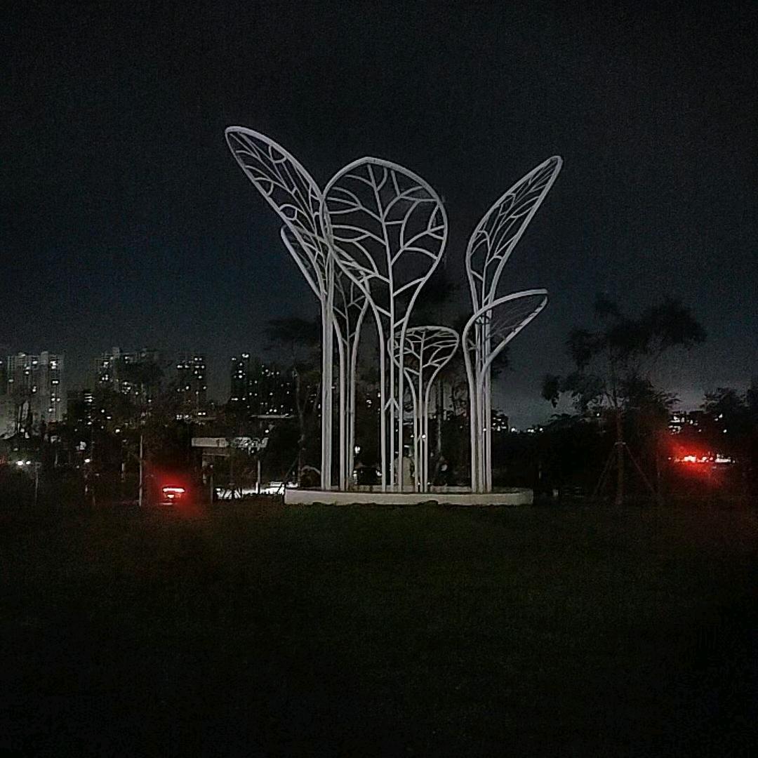 夏夜星空