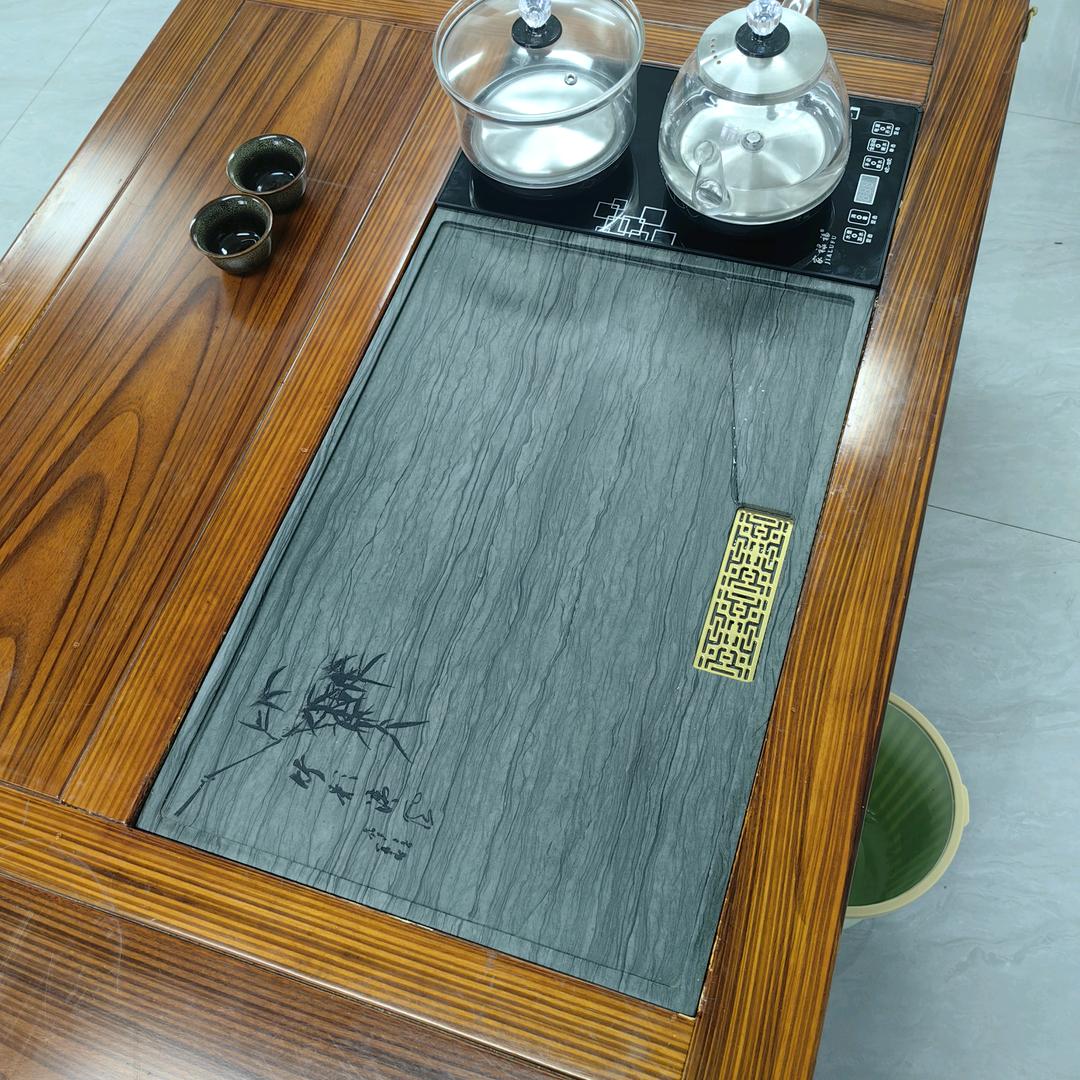 石头记石茶盘工厂