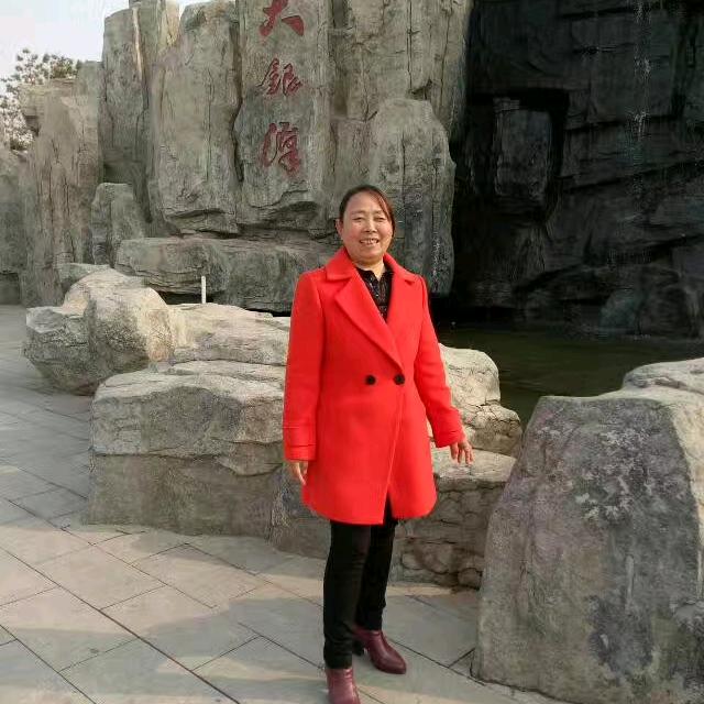 红牡丹