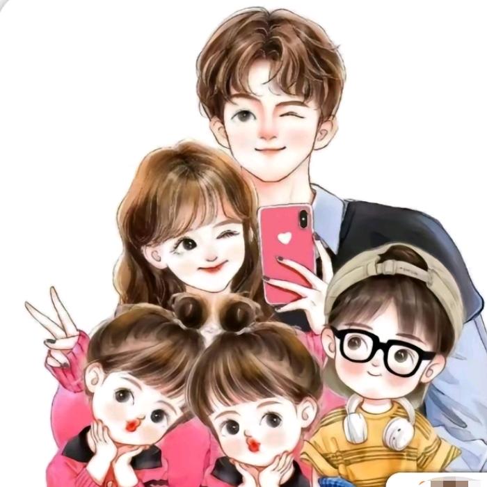 大千&小千