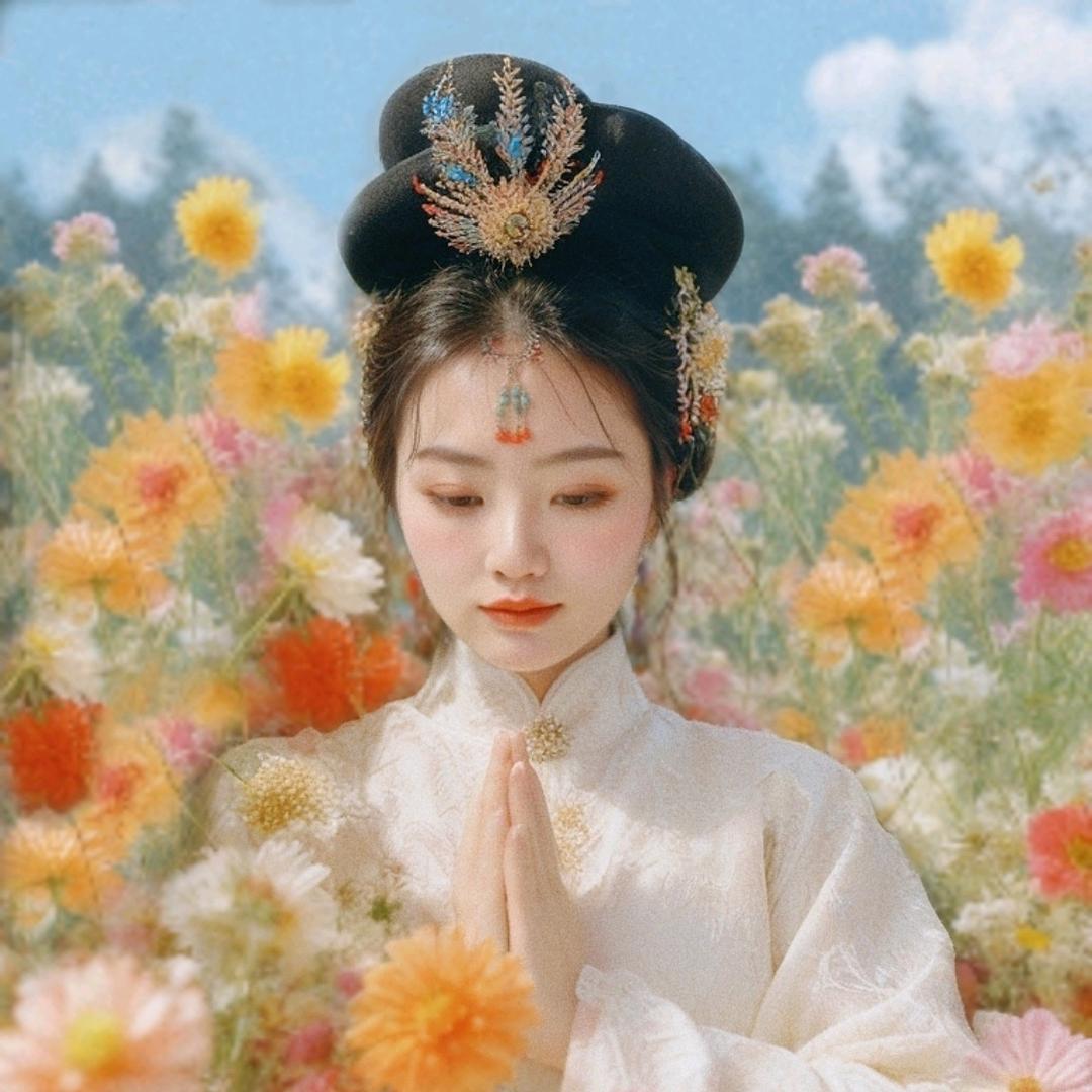 静观自在🙏
