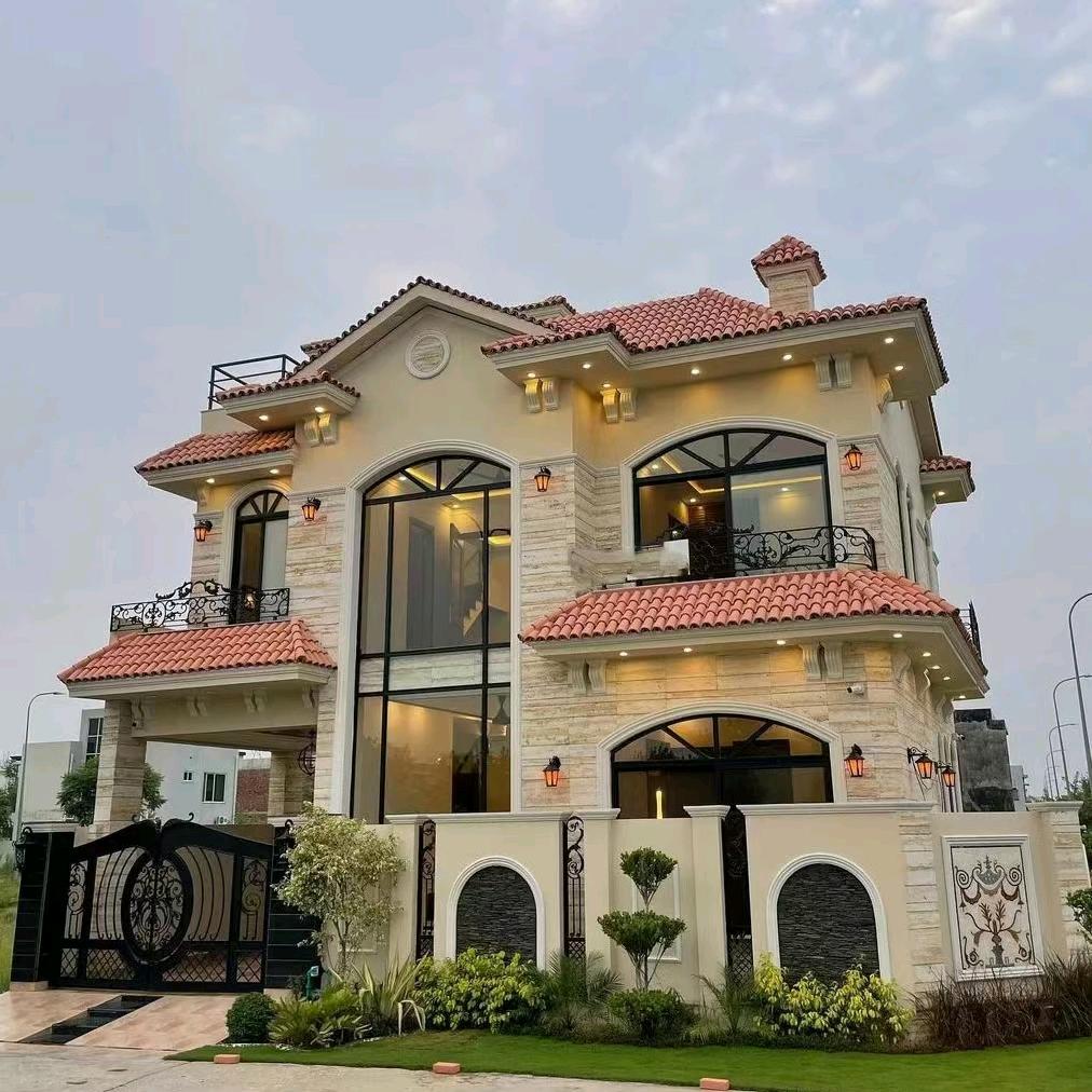 永州华晨别墅建筑