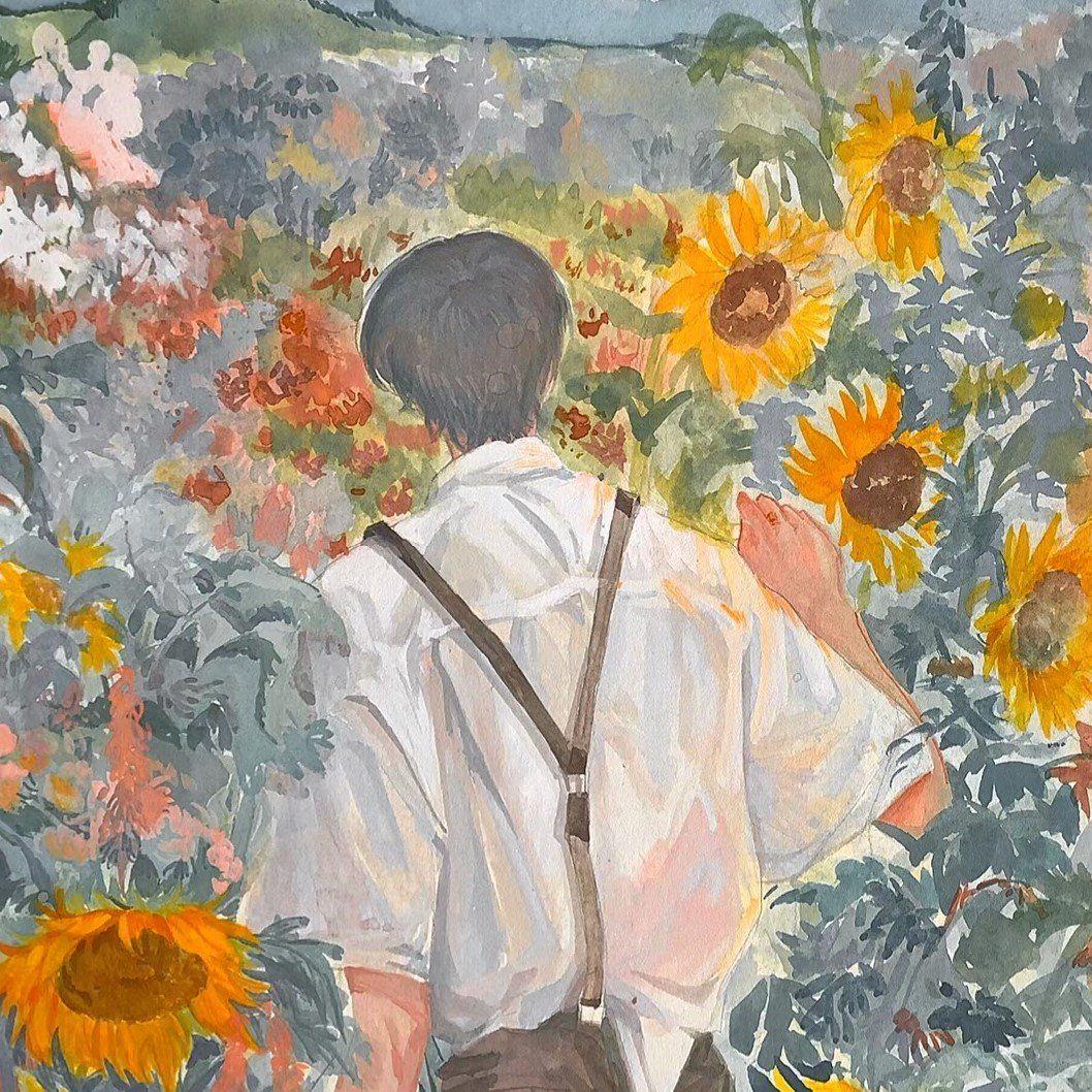 森屿暖树丶