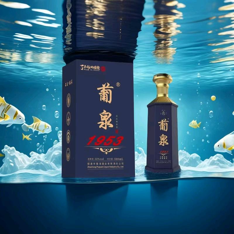 强锅，葡泉酒业，盐津总代理。