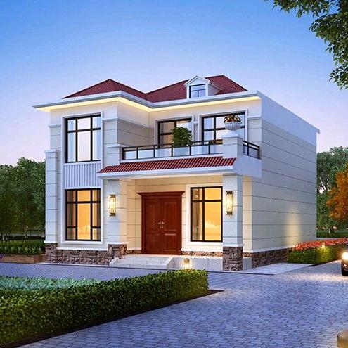 乡墅 农村自建房