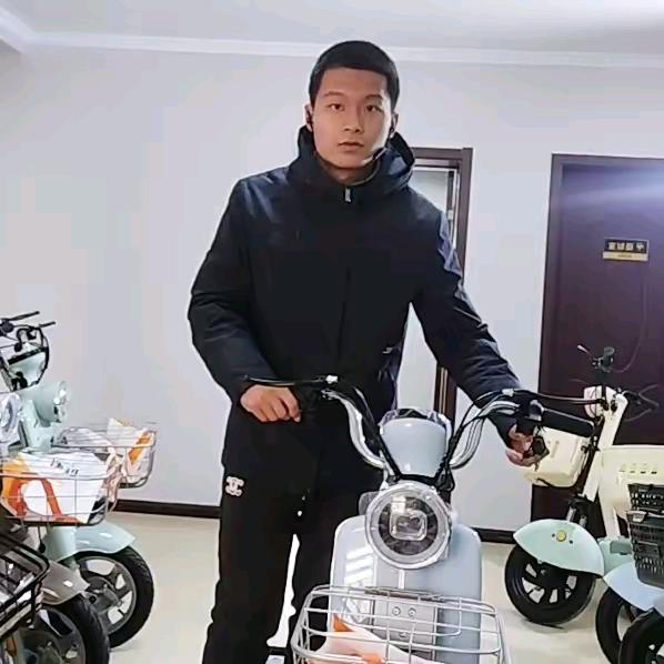 太原全新自行车