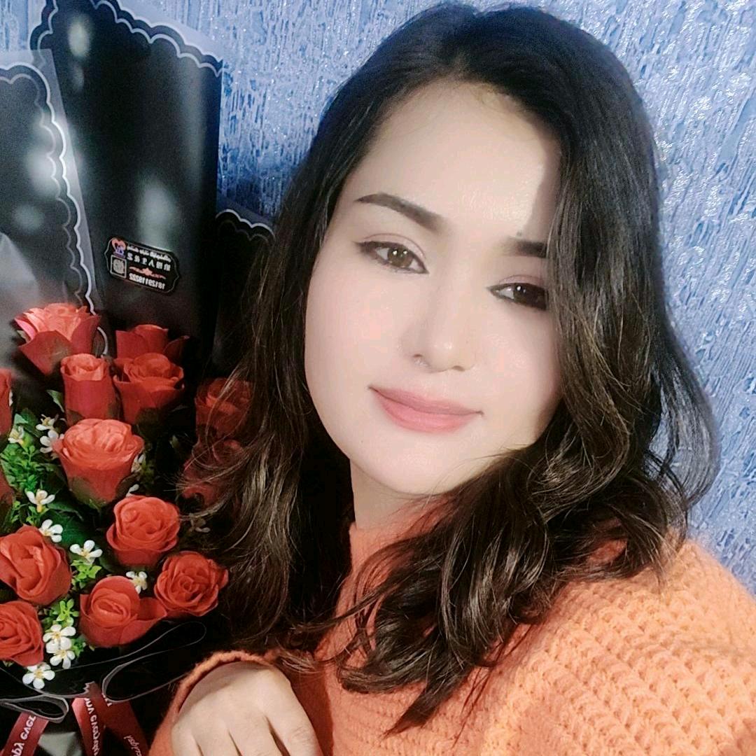 古丽克孜🌹💞