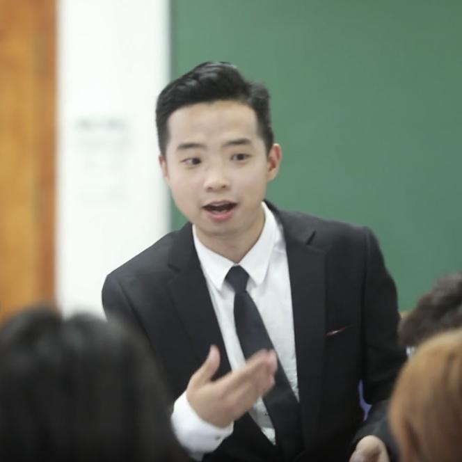 英语教书匠Jack