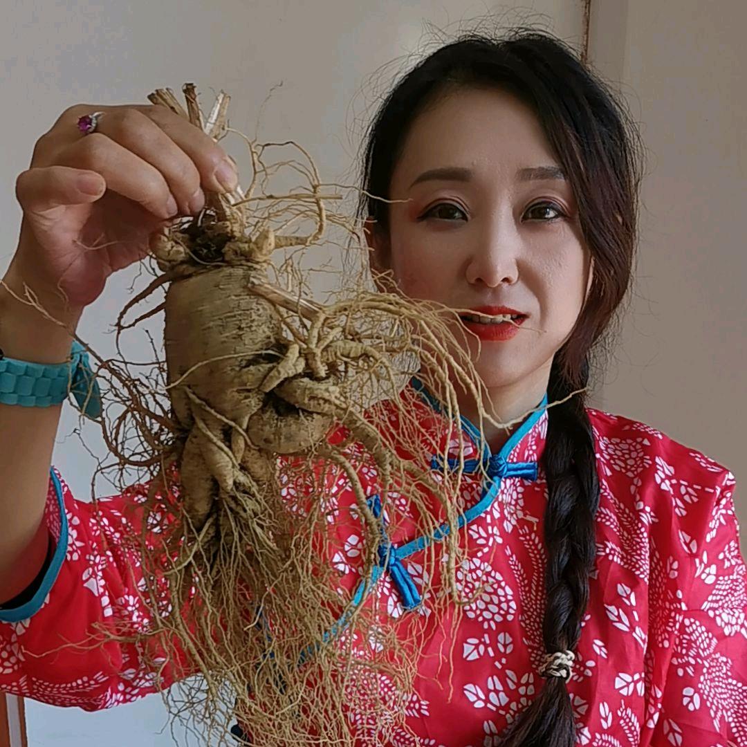 人参妹子垚垚特产店