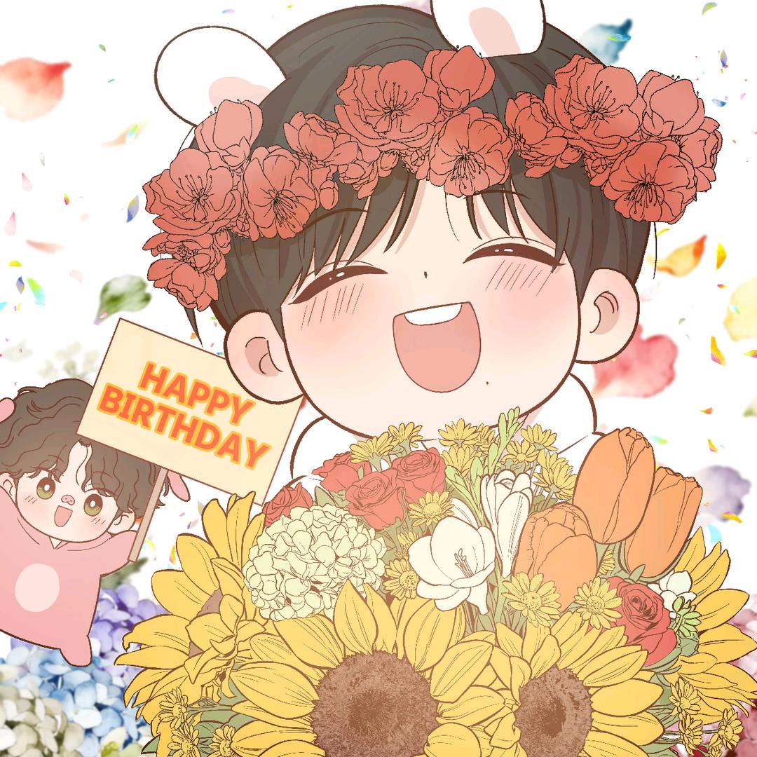 🌈池塘边的好朋友🥳
