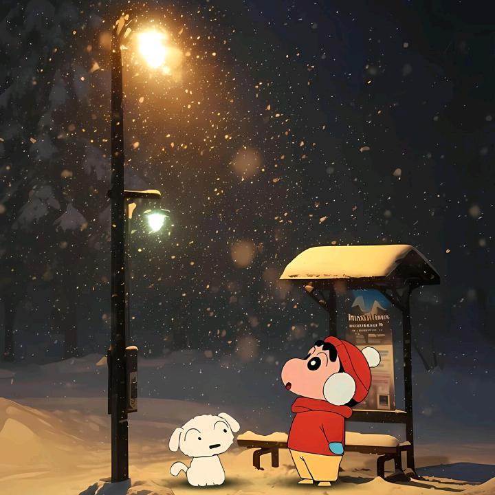 孤城寒影