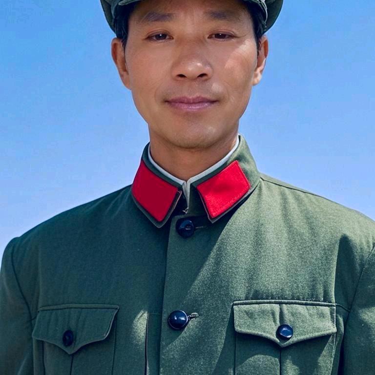 待人真诚