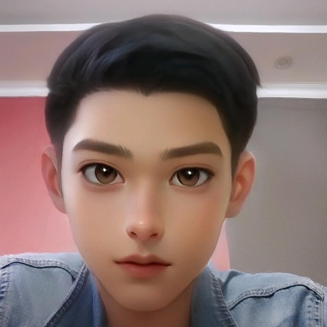 小哥    帅不帅