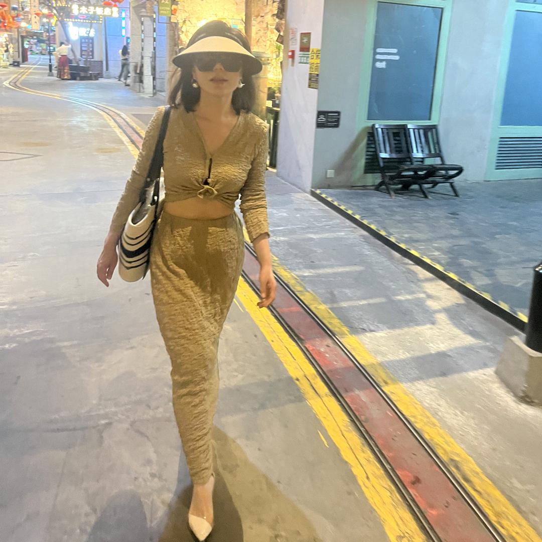 是美美呀