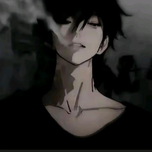 薄青