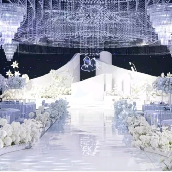 卢龙燊禾宴会中心