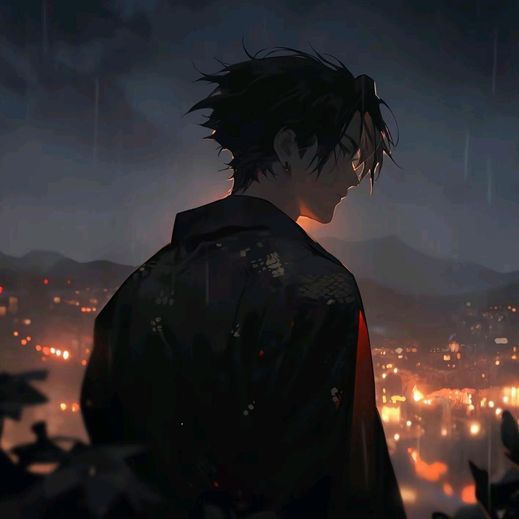 青尢