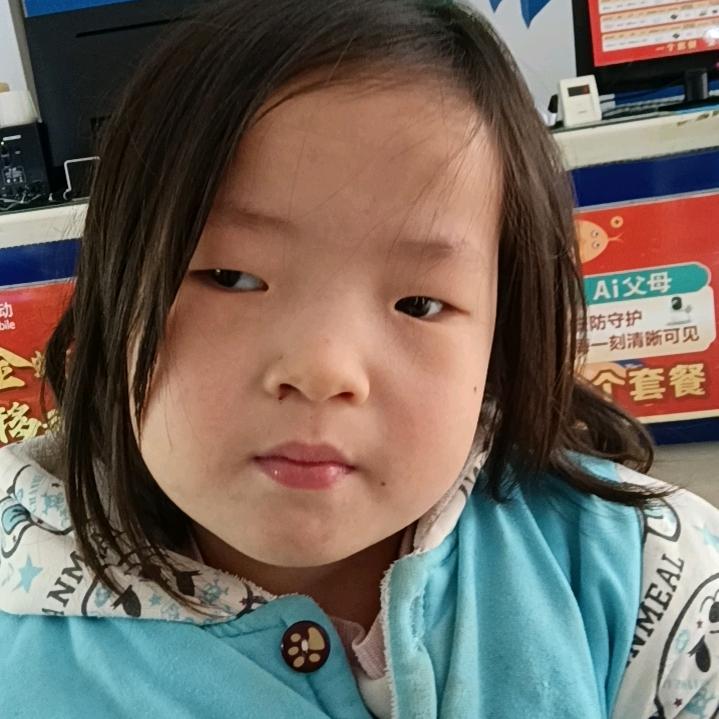 蓝小姐