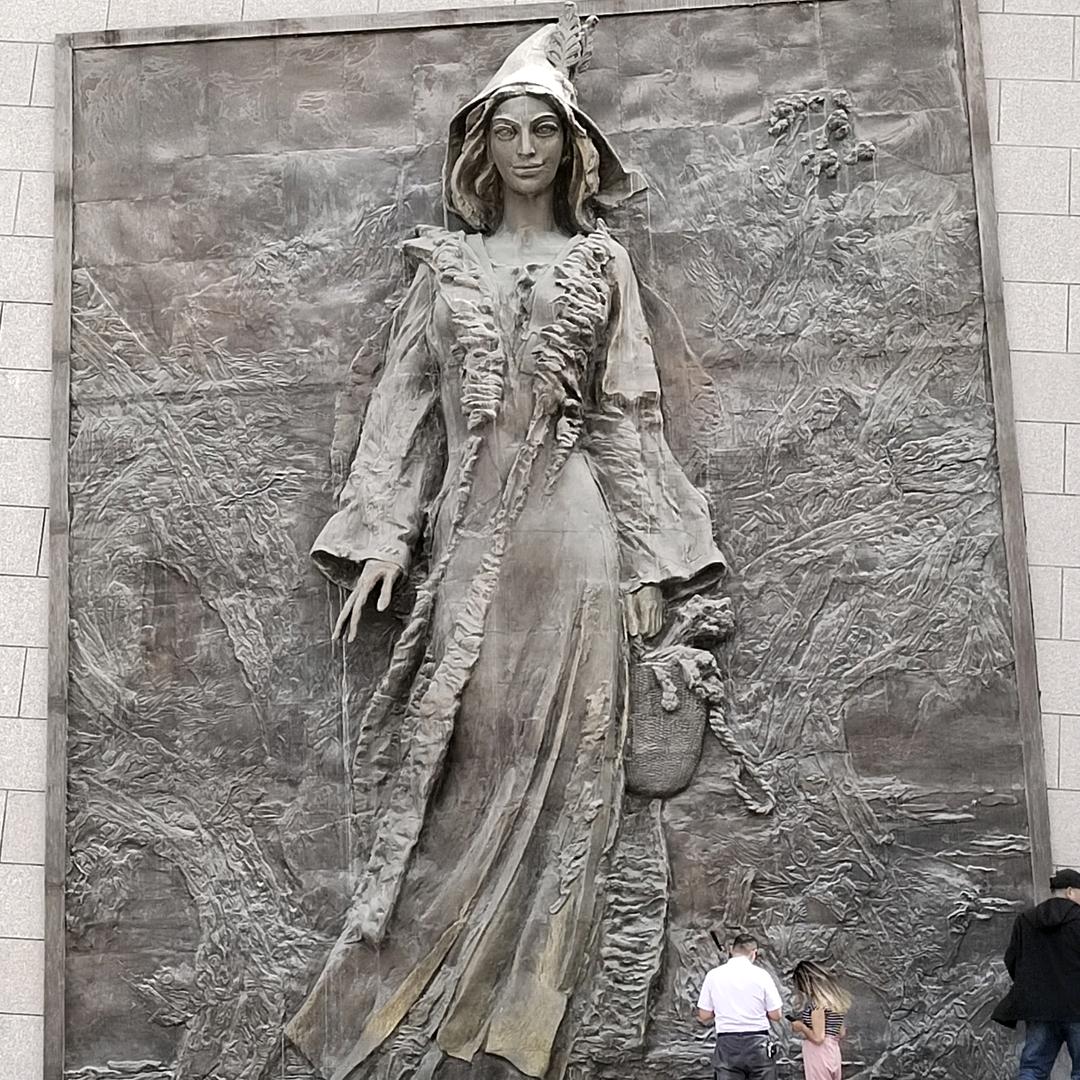 愉快的油泼扯面