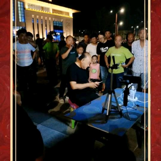 唐义<王者归来>（潍坊江南印象）