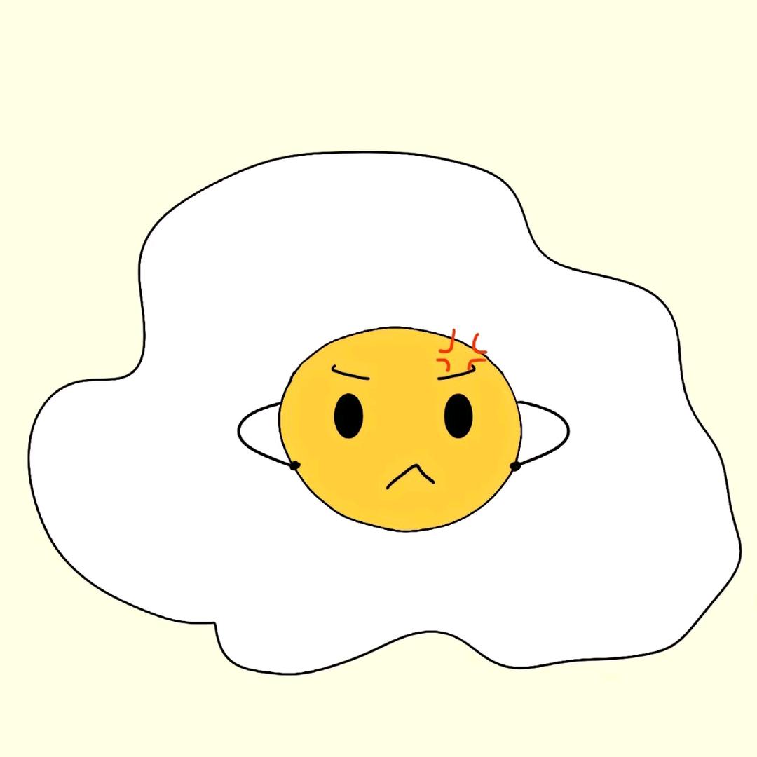 生气蛋
