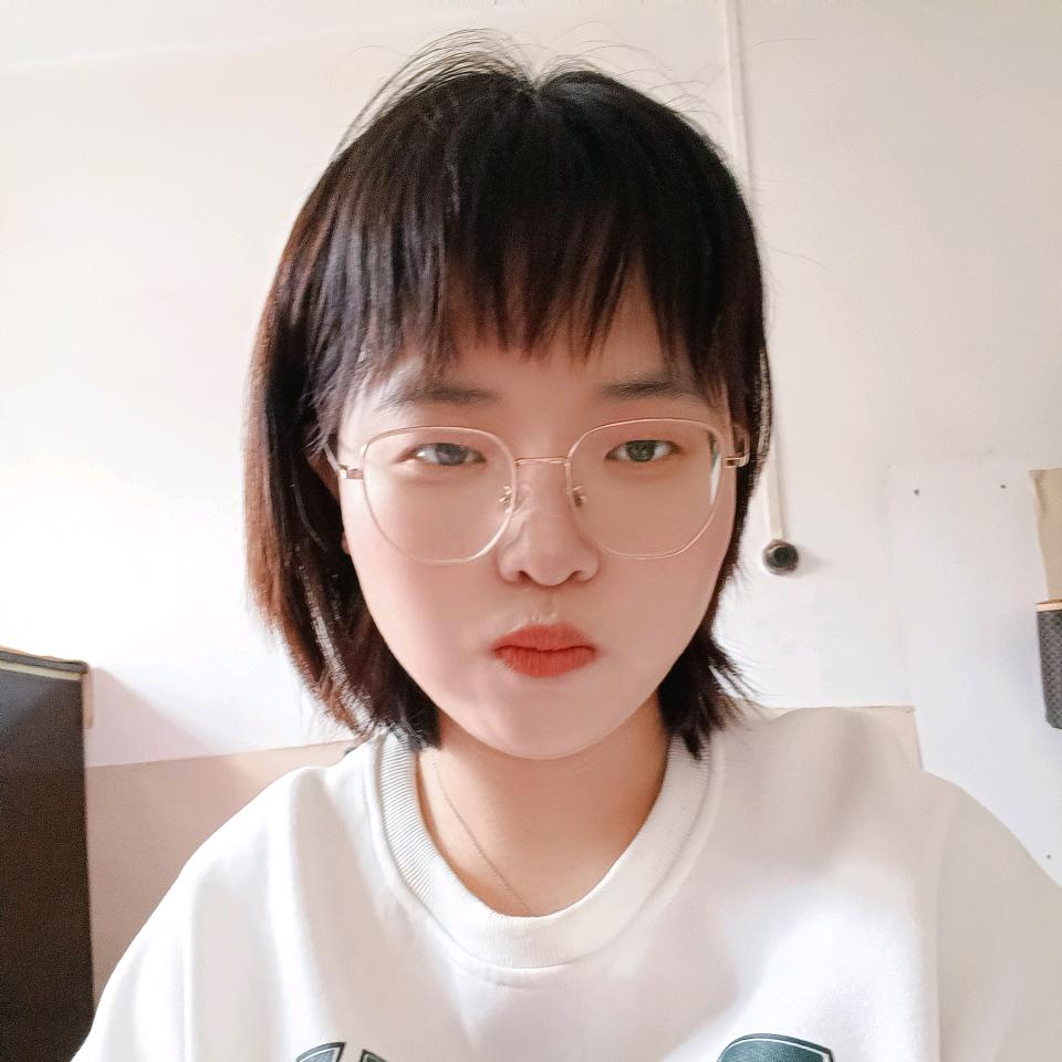 白白一直咩