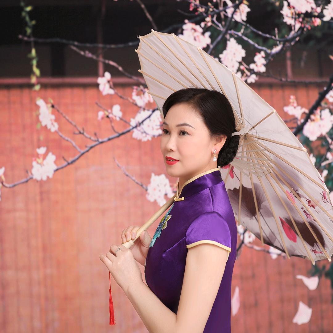 重庆粒粒香粮油有限公司—芳姐