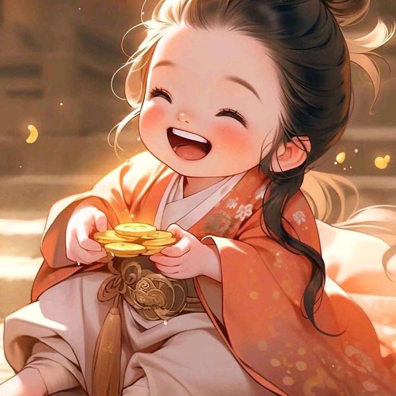 富贵长刘头像