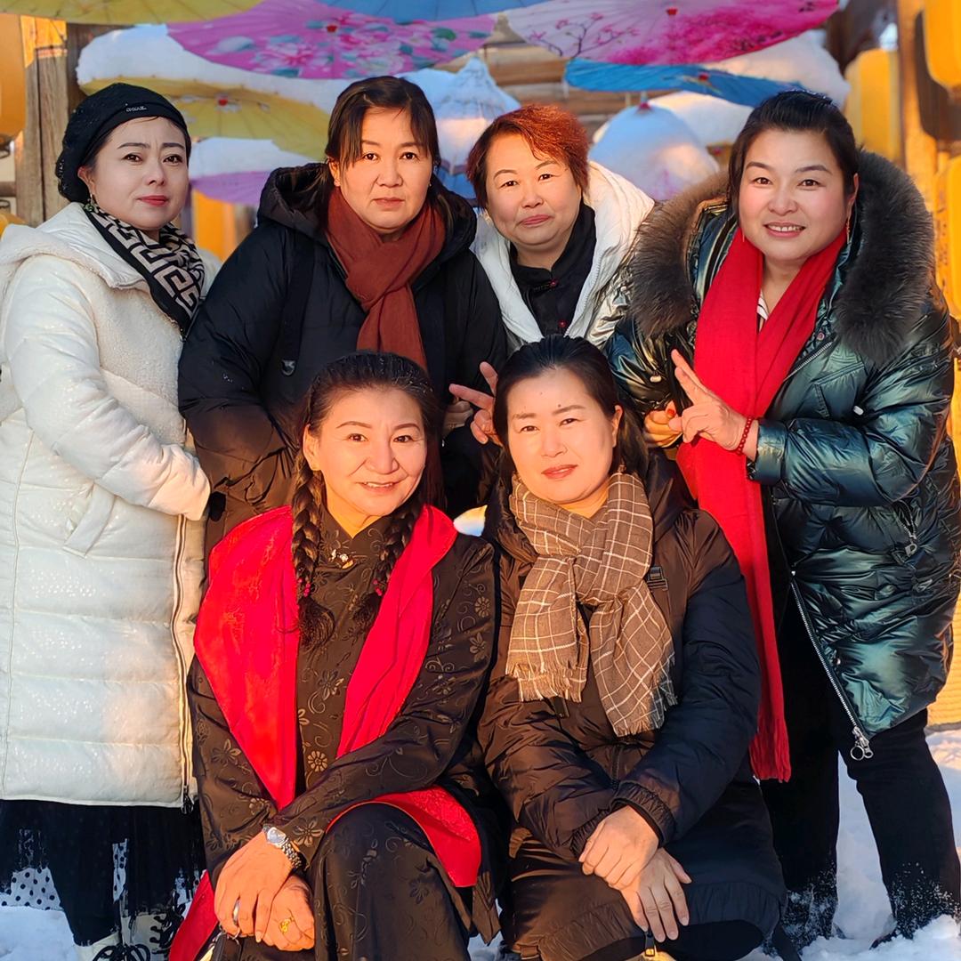 师姐的生活碎片