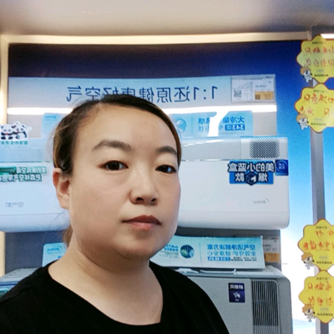 苏宁易购南门店美的空调