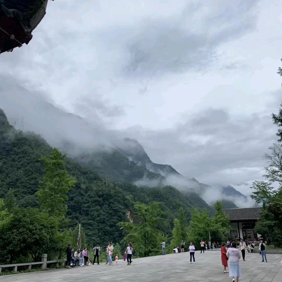 今天下雨