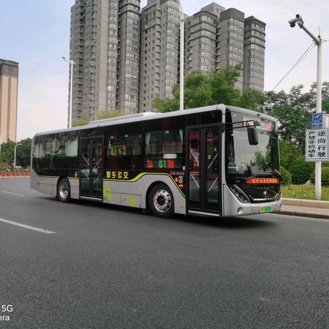 新乡公交线路