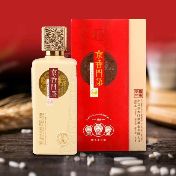 京香门第酒业