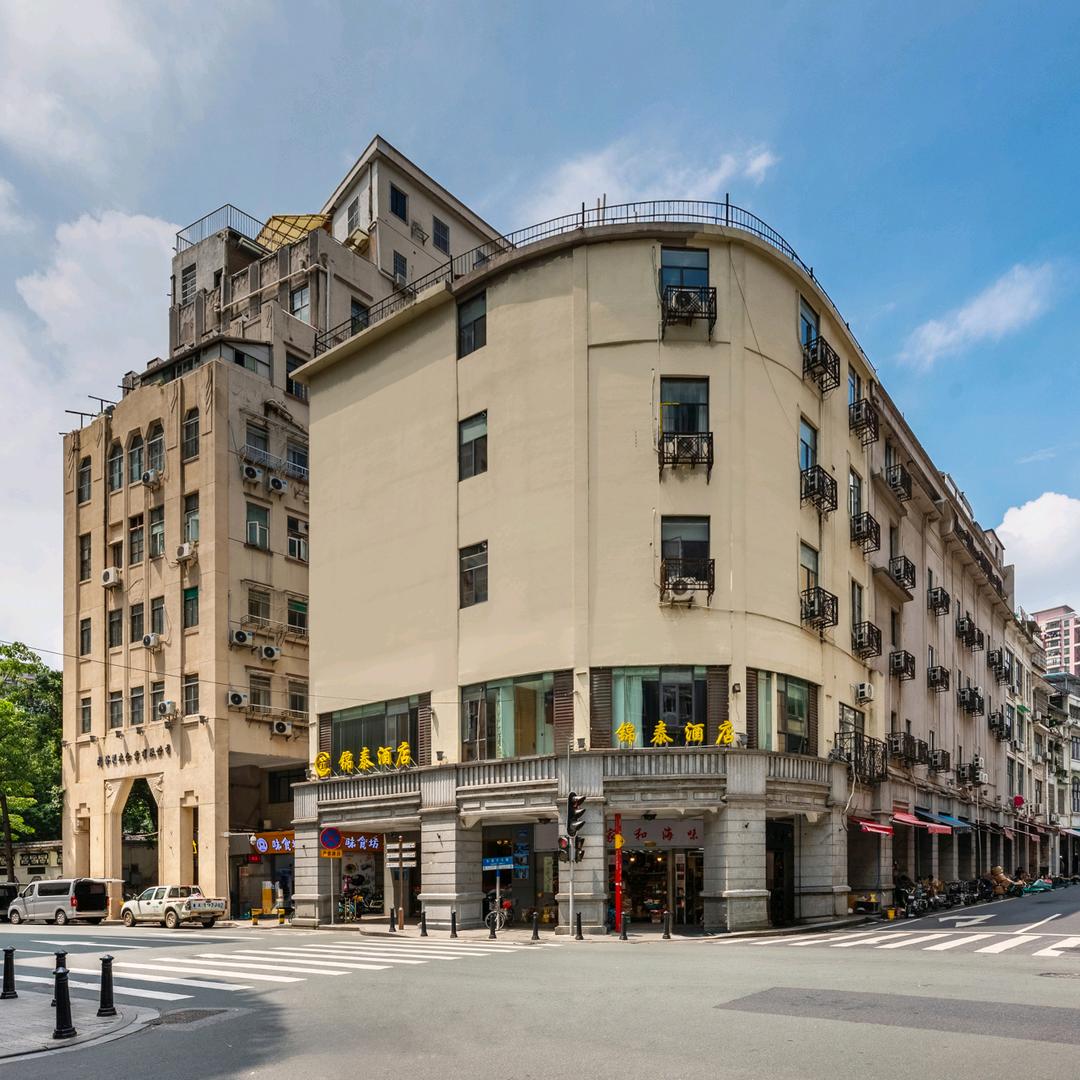 锦泰酒店(北京路步行街一德路地铁站店）