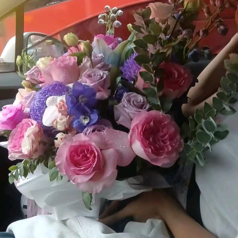 ✋️✋️好运连连'