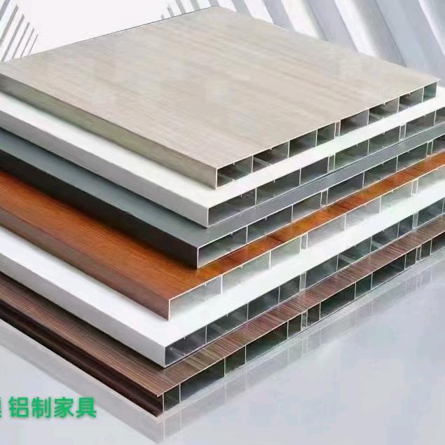 辽宁阜新 绿萝美璅全铝家具