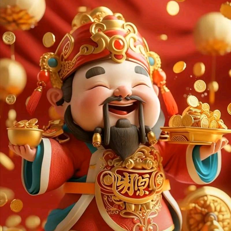 好运来！