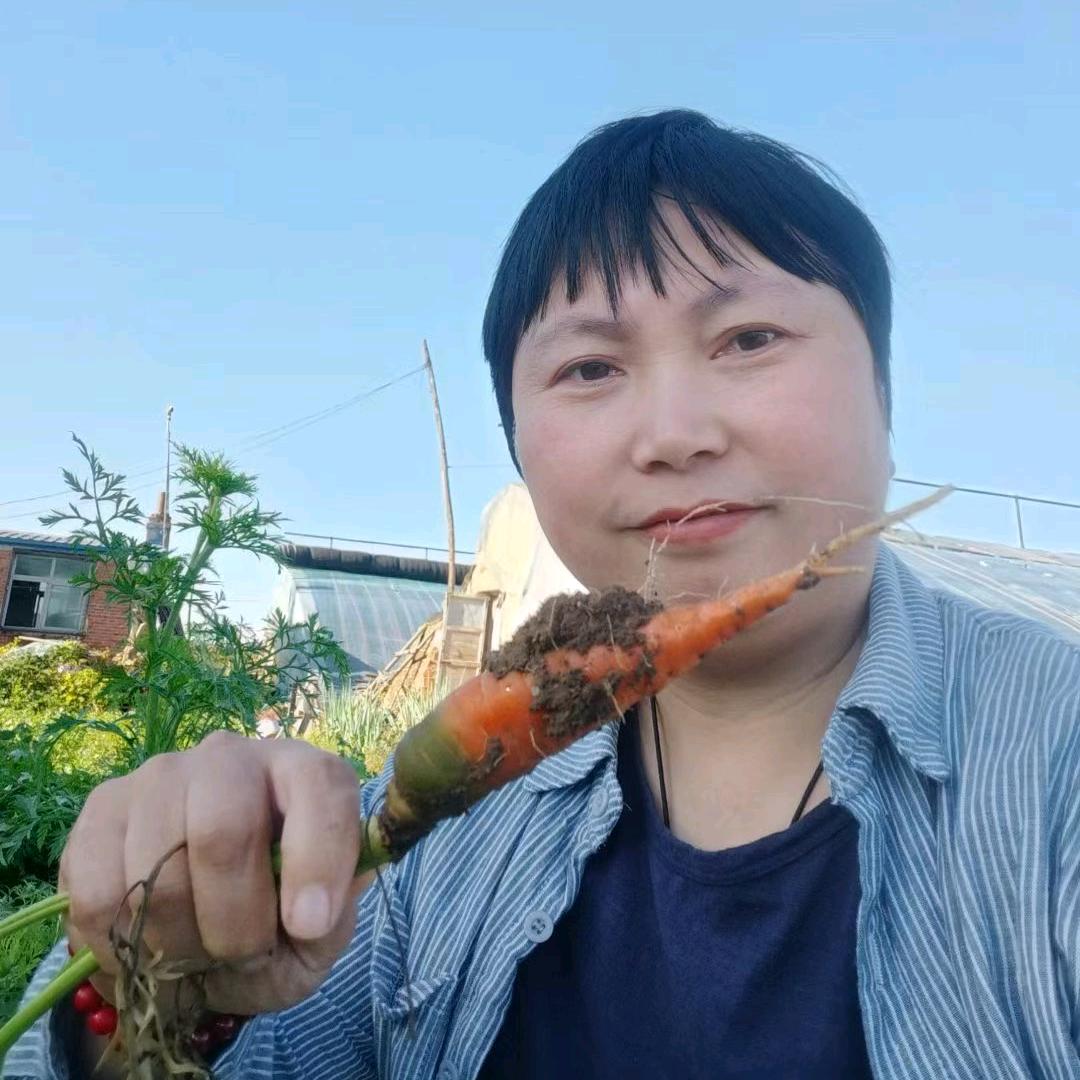 何秀静（前农村小何）