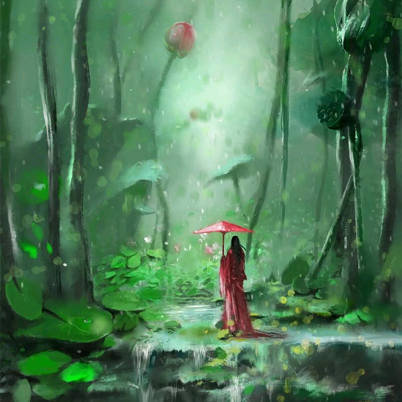 海棠朵朵