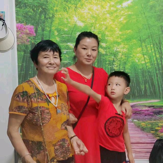 金银珠宝～幸福安康