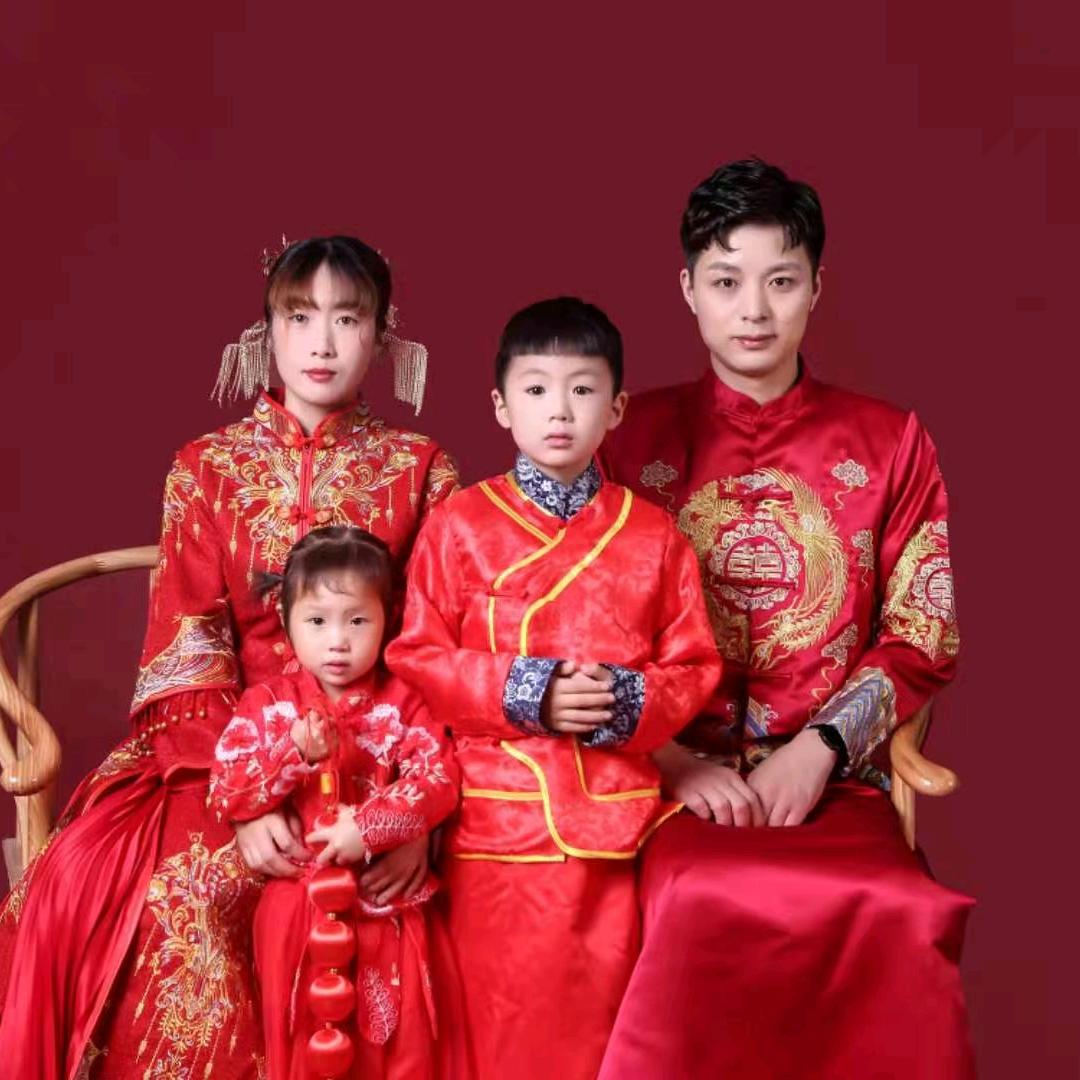 羽，豪妈妈