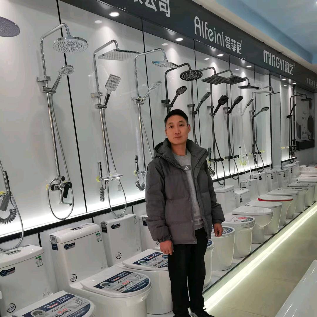 荣发轻松装卫浴(工厂直营店)官方号