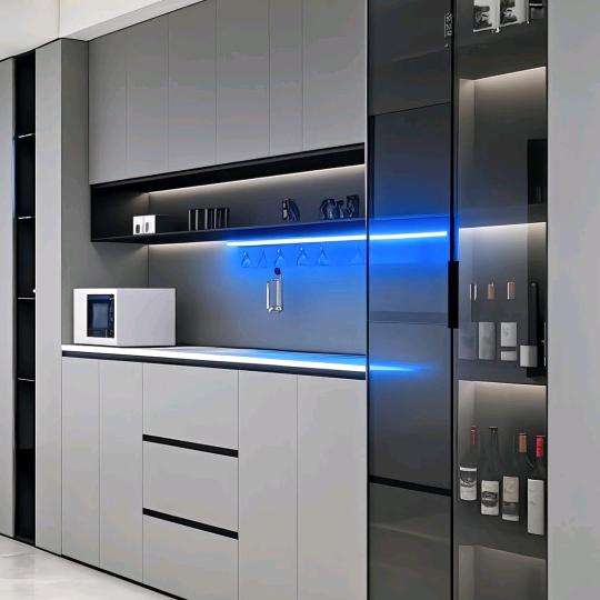 木喜家居.全屋定制