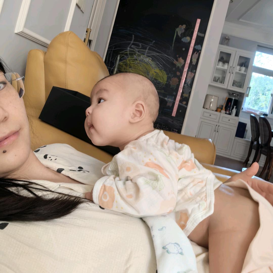 冉宝妈妈冲鸭