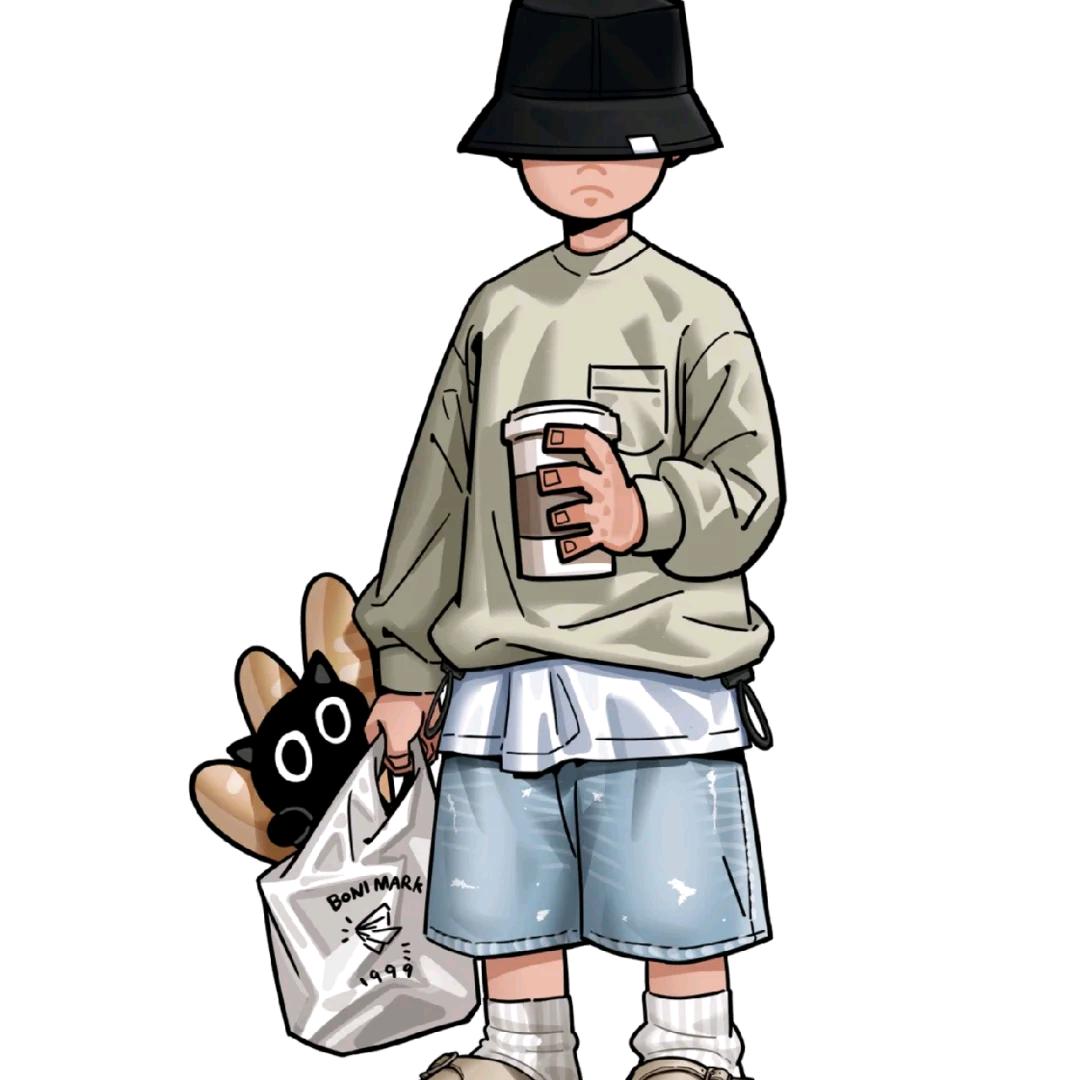 品牌男装-直播穿搭